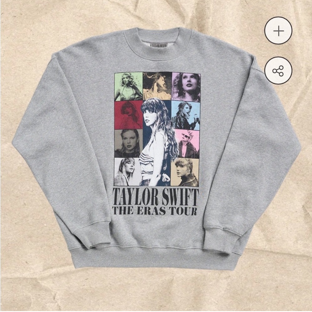 TAYLOR SWIFT ERAS TOUR MERCH